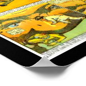 Poster Poster-Vintage Comic-Little Nemo 21 (Coin)