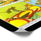 Poster Poster-Vintage Comic-Little Nemo 26 (Coin)