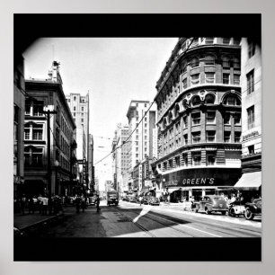 Poster Poster-Vintage Dallas Photographie-16