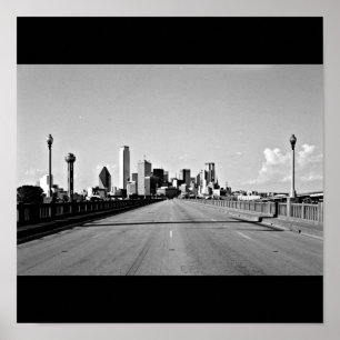 Poster Poster-Vintage Dallas Photographie-19