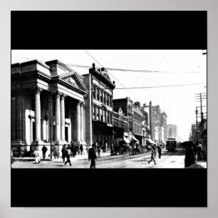 Poster Poster-Vintage Dallas Photographie-20