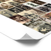 Poster Poster-Vintage-Snake Handlers (Coin)