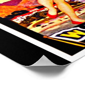 Poster Poster-Vintage voyage Art-Catalina Island (Coin)