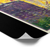 Poster Poster-Vintage voyage-Strasbourg (Coin)