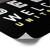 Poster "Poster Vintage WPA Montana" (Coin)