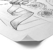 Poster Póster Virgen del Valle, Rocio Milagroso (Coin)