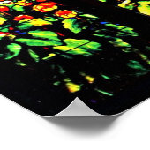 Poster Poster-Vitré-Louis Tiffany 118 (Coin)