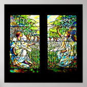 Poster Poster-Vitré-Tiffany 13 (Devant)