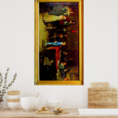 Poster Poster: When did you last see your Father? (Cuisine)