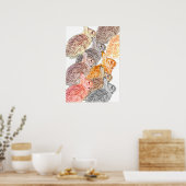 Poster Poster. Wild about Rabbits  (Cuisine)