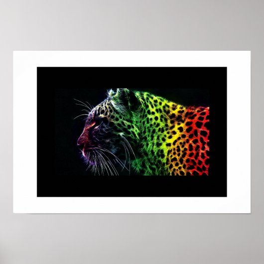 Poster Poster-Wild Cat (Devant)