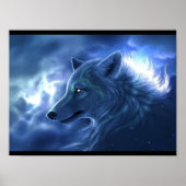 Poster Poster-Wolf (Devant)