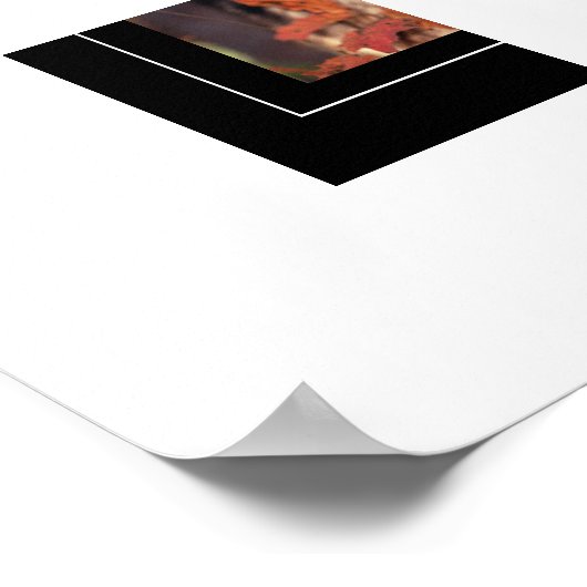 Poster Poster-Wolf (Coin)