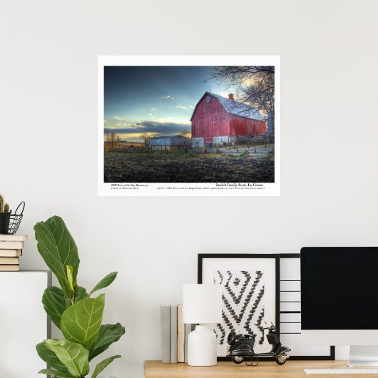 Poster Poster, Zuelch (Bureau à domicile)