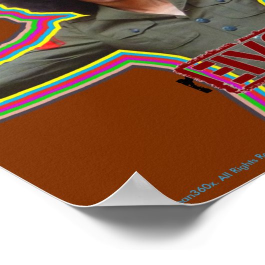 Poster POSTerEVOLution (Coin)