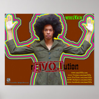 Poster POSTerEVOLution