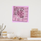 Poster Posters, Art - Sous L'Hôte (Cuisine)