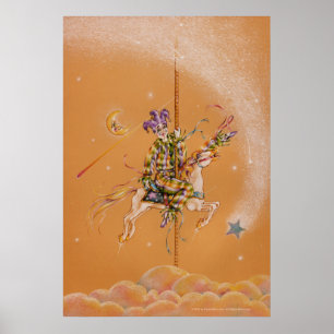 Poster Posters, Beaux-Arts - Carousel Jester