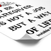 POSTER POSTERS...CARREGIVER (Coin)