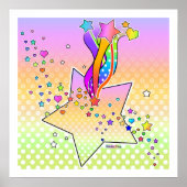 Poster Posters, Imprimés - Maxxed Pop Art (Devant)