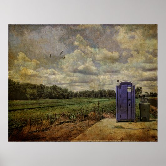 Poster PosterThrone loin de chez soi (Devant)