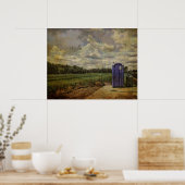 Poster PosterThrone loin de chez soi (Cuisine)