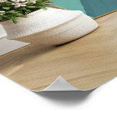 Poster Postes (Coin)