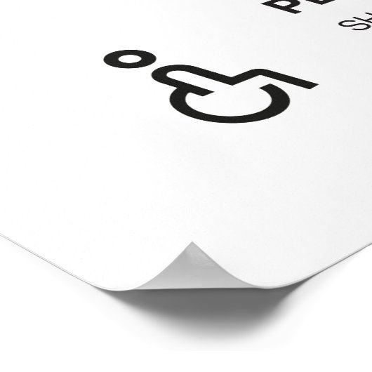 Poster Postes (Coin)