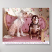 Poster Postes (Devant)