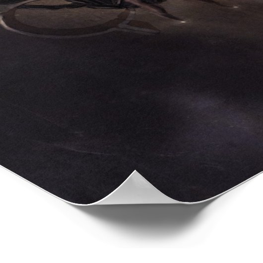 Poster Postes (Coin)