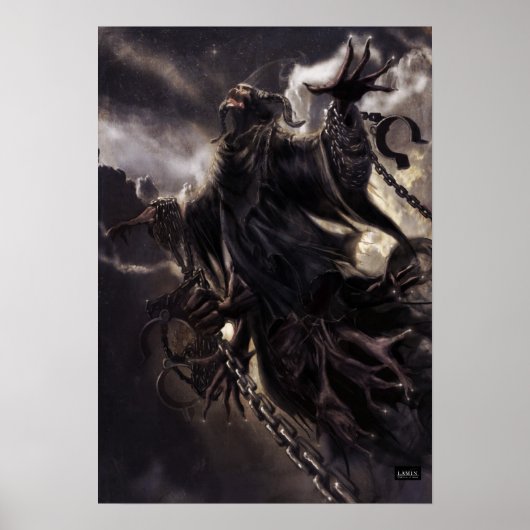 Poster Postes (Devant)