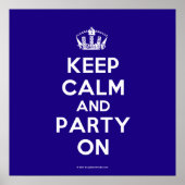 Poster Postes (Devant)