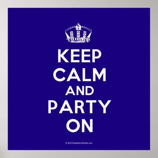 Poster Postes (Devant)