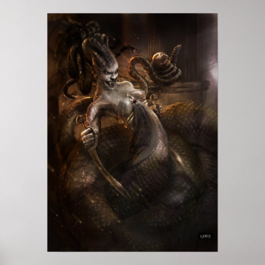 Poster Postes (Devant)