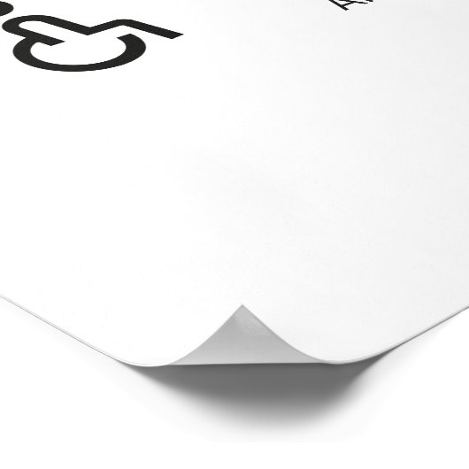 Poster Postes (Coin)