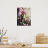 Poster Postes (Cuisine)