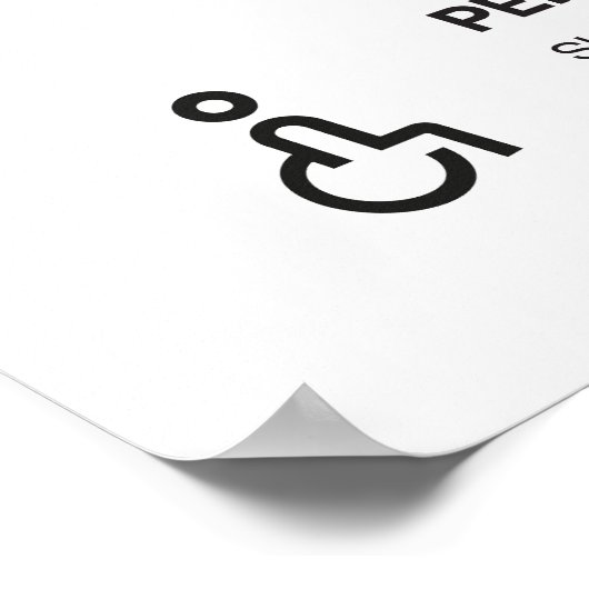 Poster Postes (Coin)