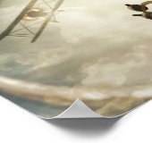 Poster Postes (Coin)