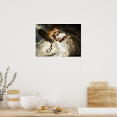 Poster Postes (Cuisine)