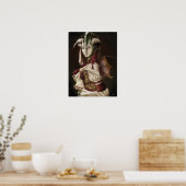 Poster Postes (Cuisine)