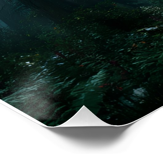 Poster Postes (Coin)