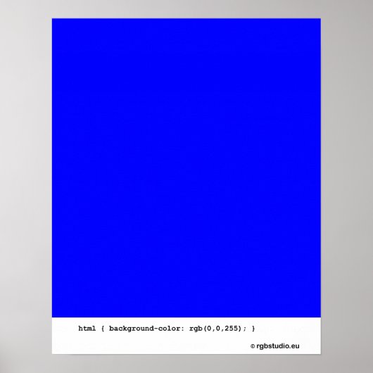 Poster Postes (Devant)