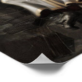 Poster Postes (Coin)