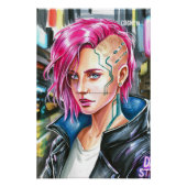 Poster Postes (Devant)