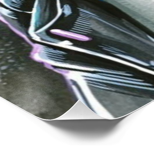 Poster Postes (Coin)