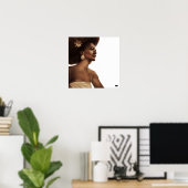 Poster Postes (Bureau à domicile)