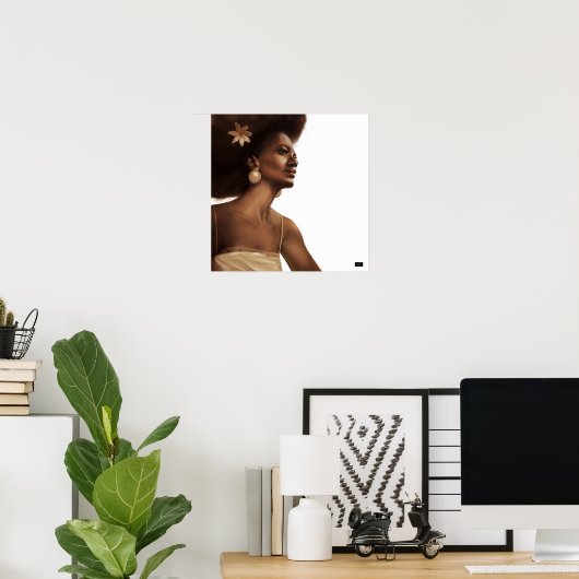 Poster Postes (Bureau à domicile)