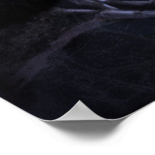 Poster Postes (Coin)