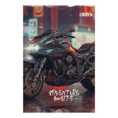 Poster Postes (Devant)