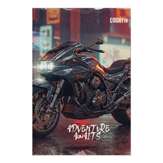 Poster Postes (Devant)